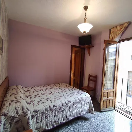 Plaza Hostel Ciudad-Rodrigo