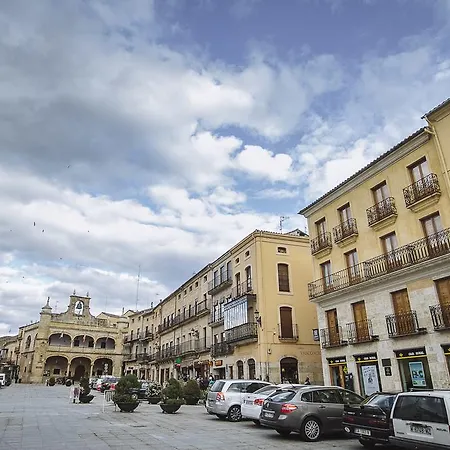 Hostel Plaza Ciudad-Rodrigo