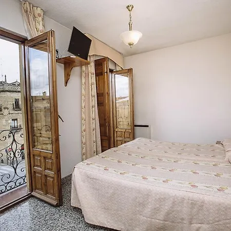 Plaza Vandrerhjem Ciudad-Rodrigo