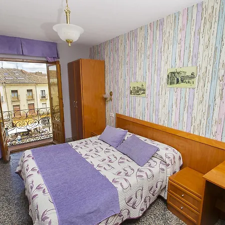 Plaza Albergue