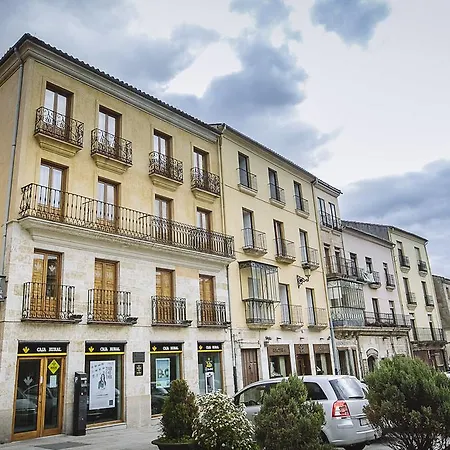 Plaza * Ciudad-Rodrigo