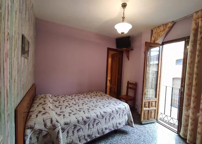 Plaza Hostel Ciudad-Rodrigo