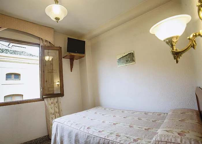 Hostel Plaza Ciudad-Rodrigo