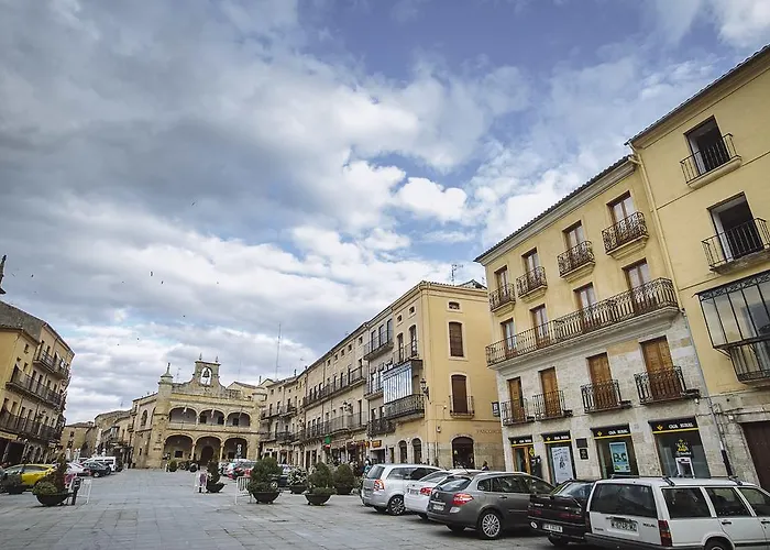 Hostel Plaza Ciudad-Rodrigo