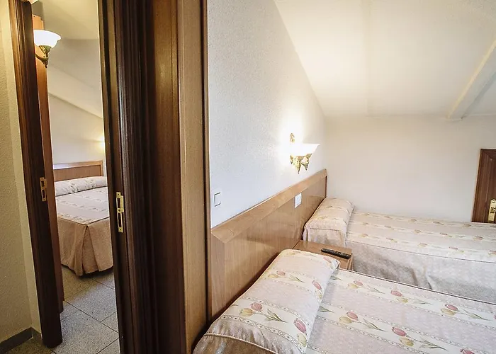 بيت شباب Plaza Ciudad-Rodrigo