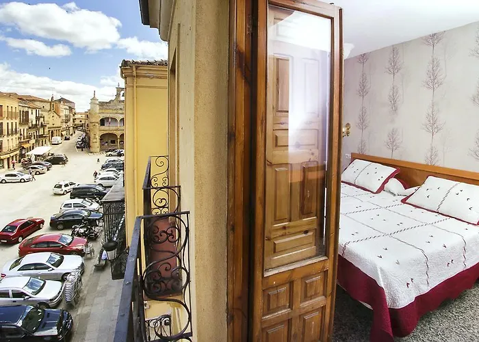 Plaza * Ciudad-Rodrigo