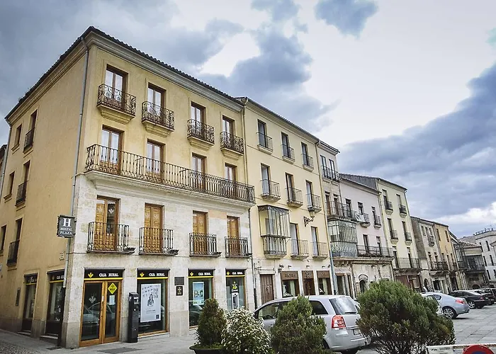 Plaza * Ciudad-Rodrigo